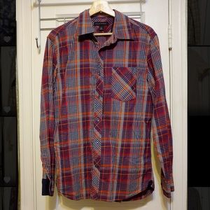 Banana Republic Plaid Shirt